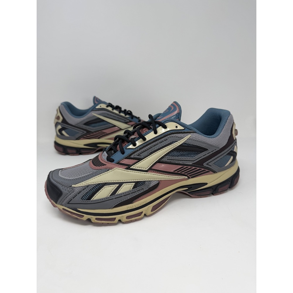 Reebok Premier Road Ultra Soft Pink Grey Mens Sneakers RMIA06BC99MAT0014530 US12
